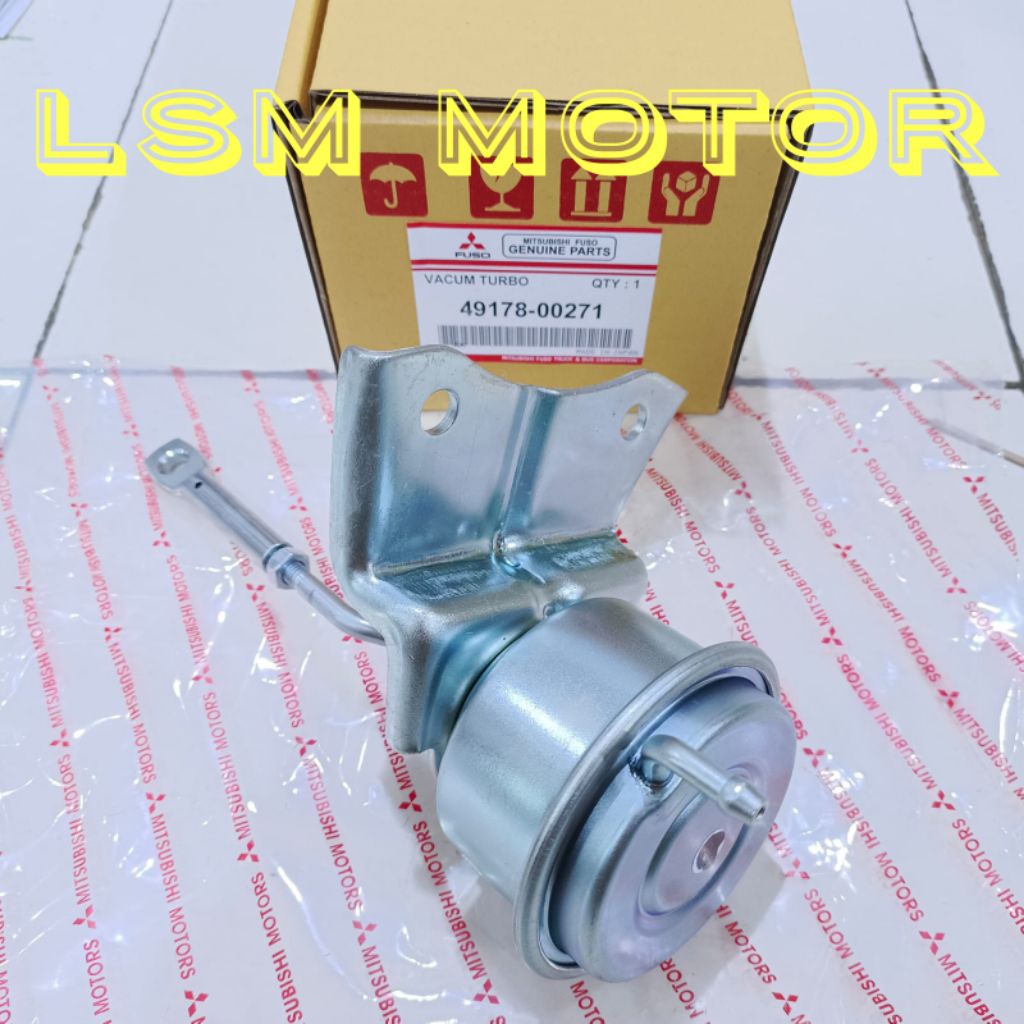 vacum turbo fuso 6d16