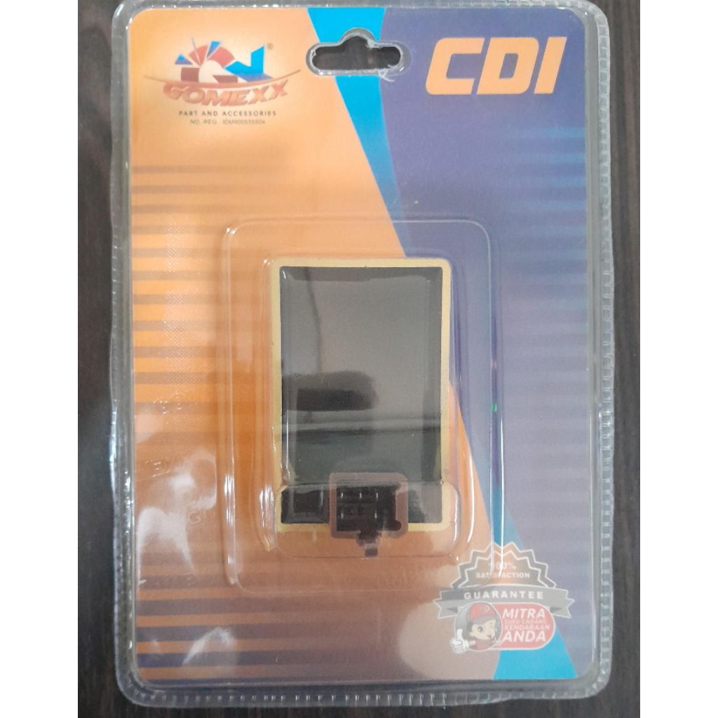 #PROMO# GOMEX Cdi Motor Racing No Limit Assy Supra/Grand/Supra Fit New