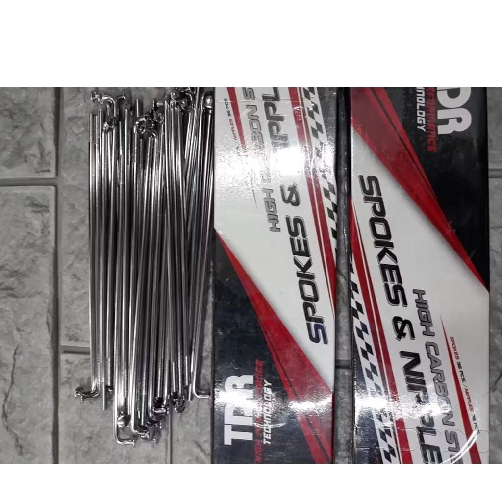 Jari-Jari TDR croom/original TDR. SUPRA FIT. KHARISMA. SUPRA X 125