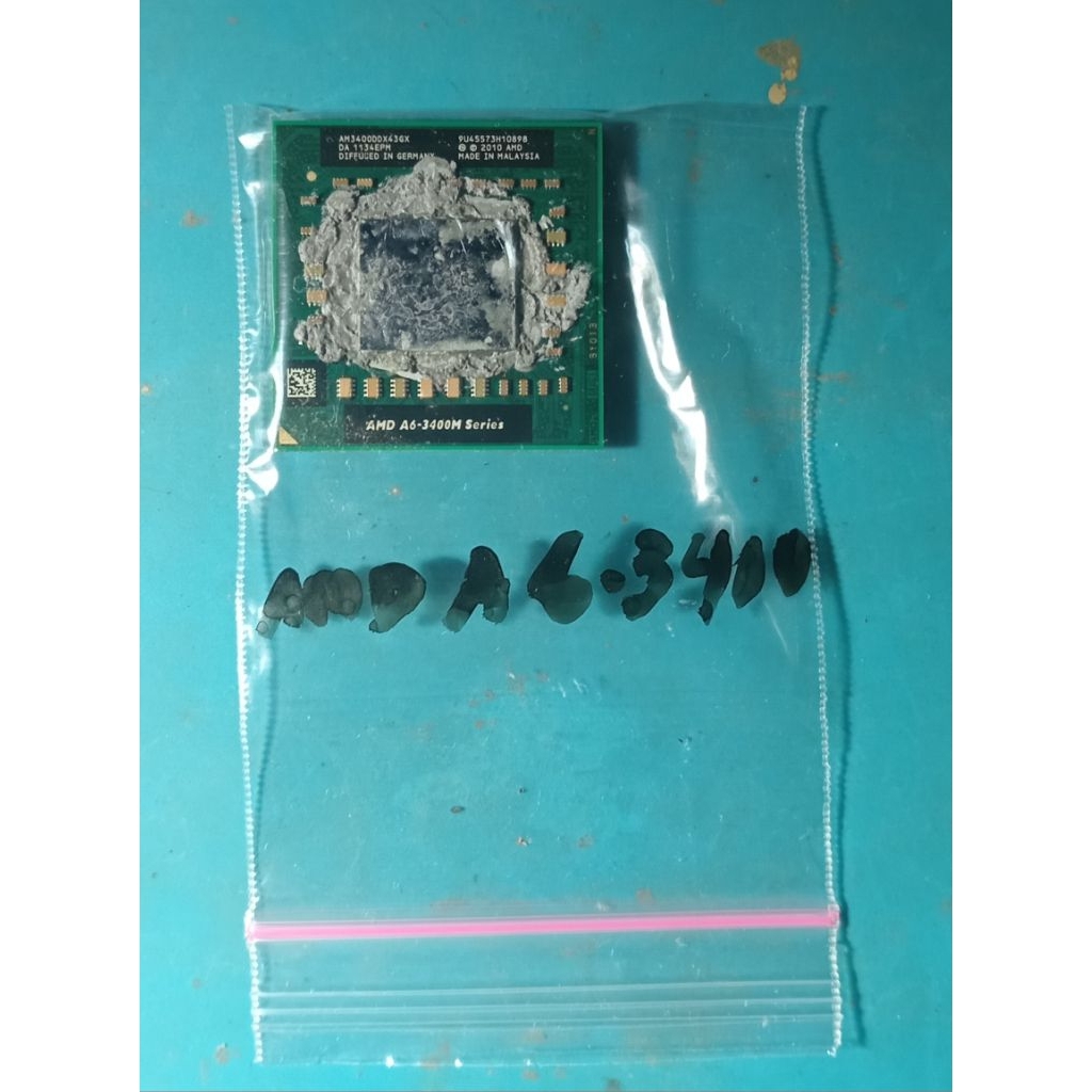 processor amd a6-3400m