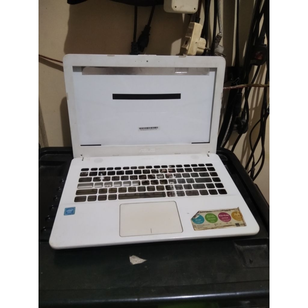 Casing Asus X441 X441M X441S X441n X441u