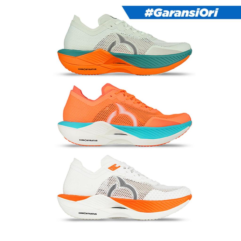 Sepatu Running Ortuseight Solar