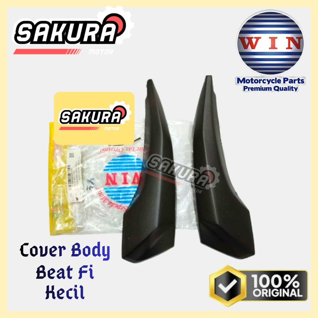 Cover Body Beat Fi Kecil Original WIN