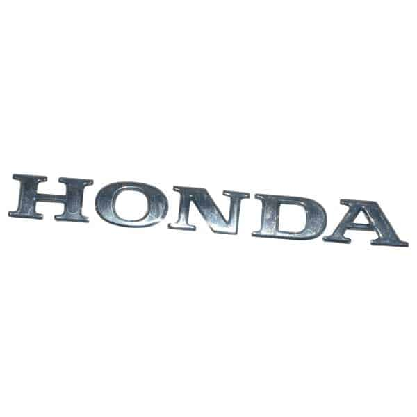86103K59A70ZA Emblem Honda 100 mm original ahm 86103-K59-A70ZA