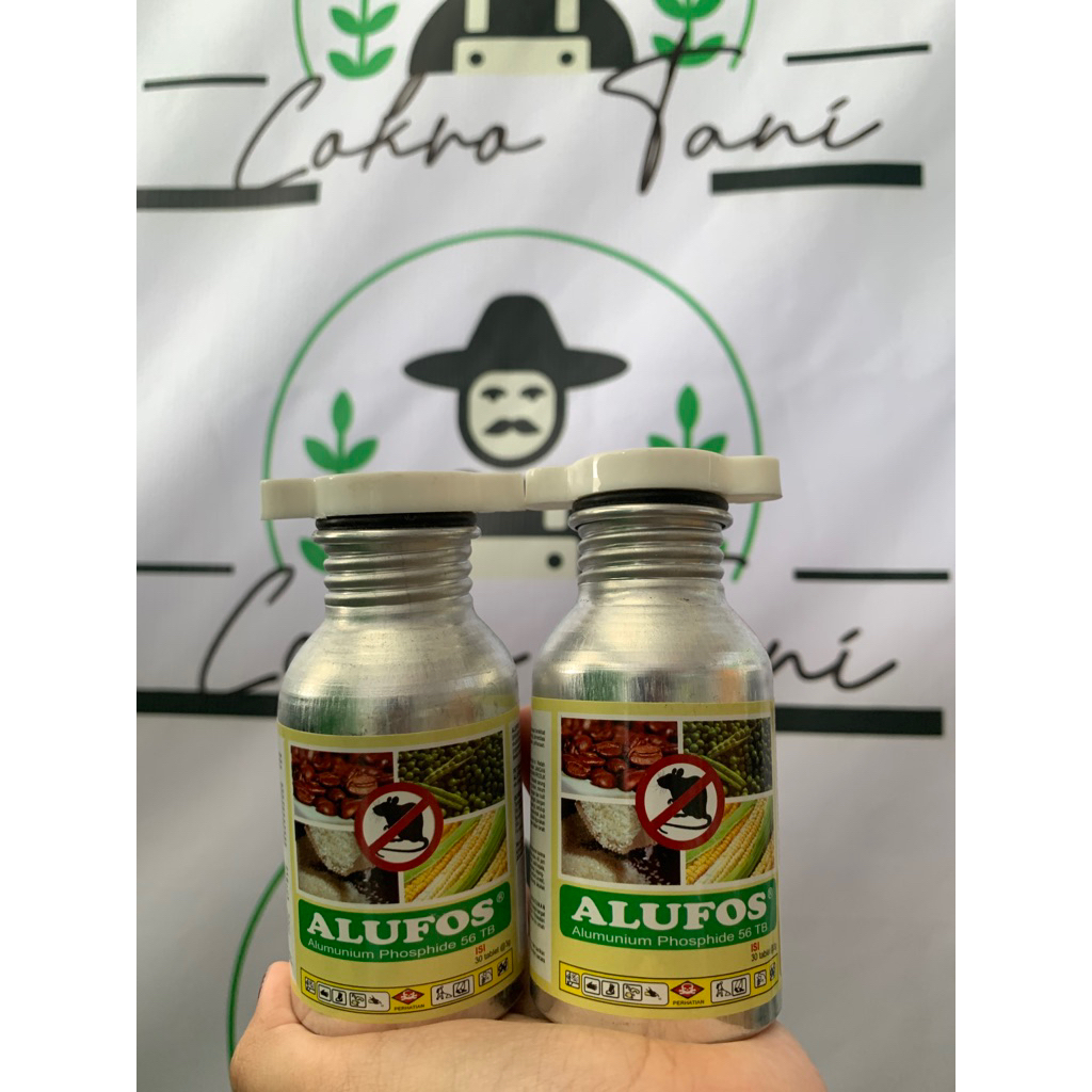 Alufos 56 TB Racun Tikus
