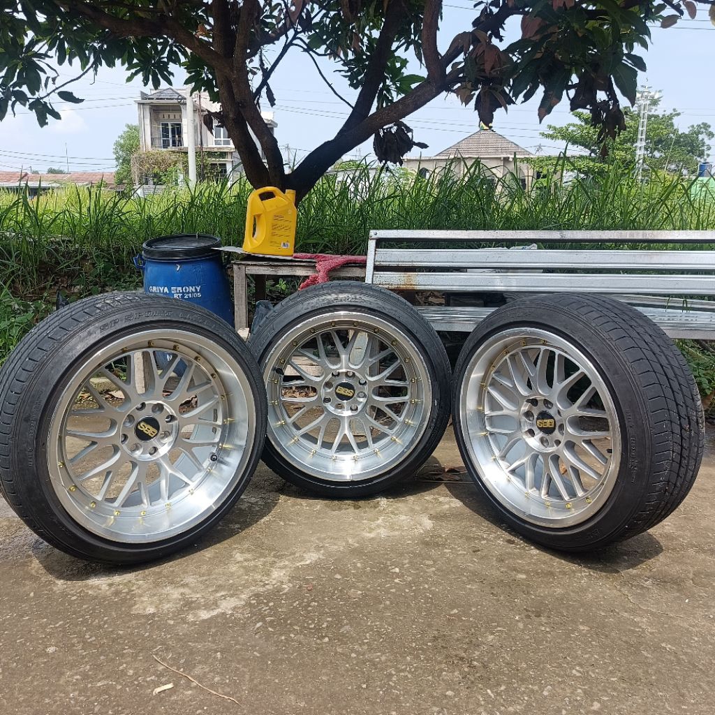 velg bbs lm ring 17