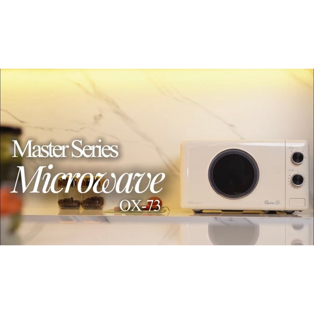 Oxone OX-73 Master Microwave kapasitas 20 Liter 700 Watt