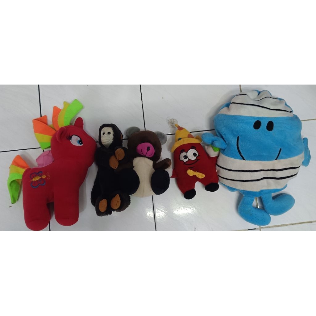 prelove boneka