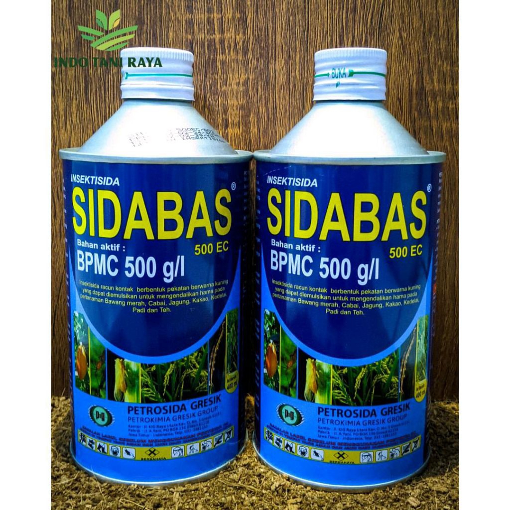 SIDABAS 500EC 400 ML (INSEKTISIDA)