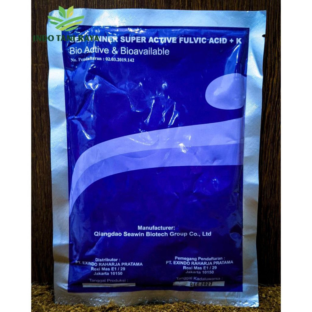SEA WINNER FULVIC ACID + K (PUPUK)