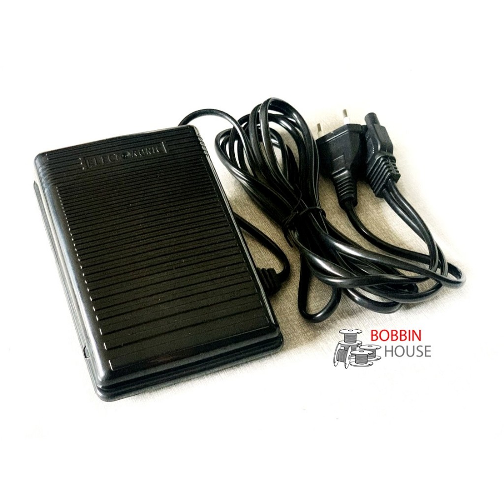 Pedal - Foot Controller Mesin Jahit Portable JANOME