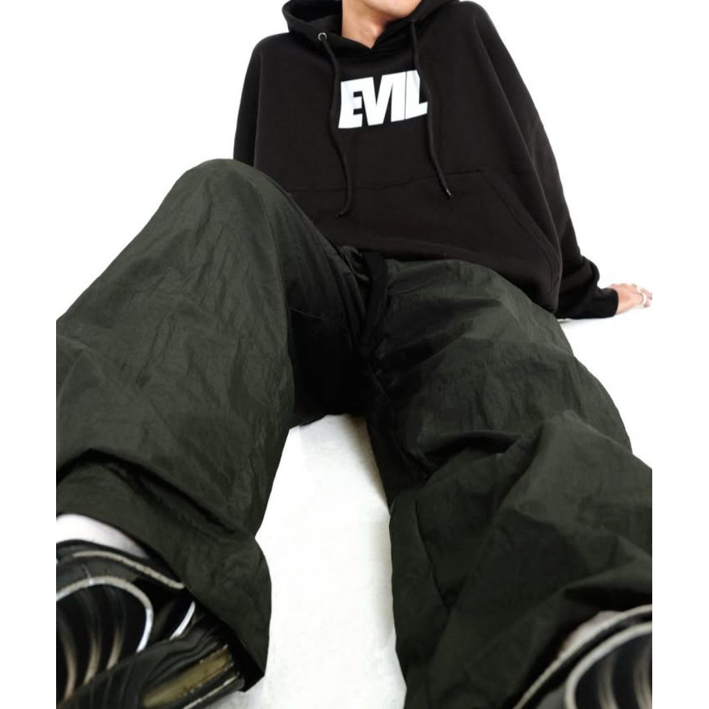 Hoodie Evil anestetik