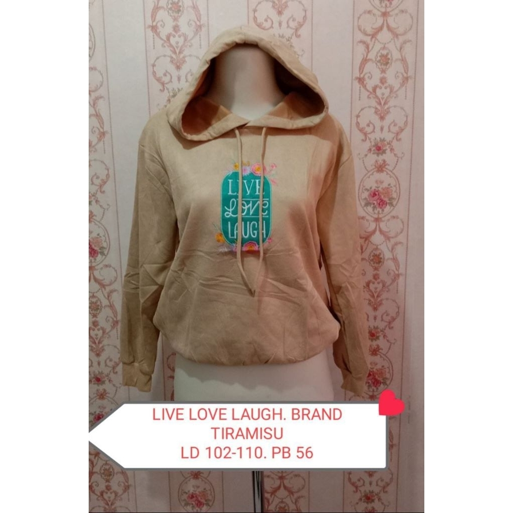 KAOS IMPORT PREMIUM TIRAMISU/ATASAN IMPORT CEWEK