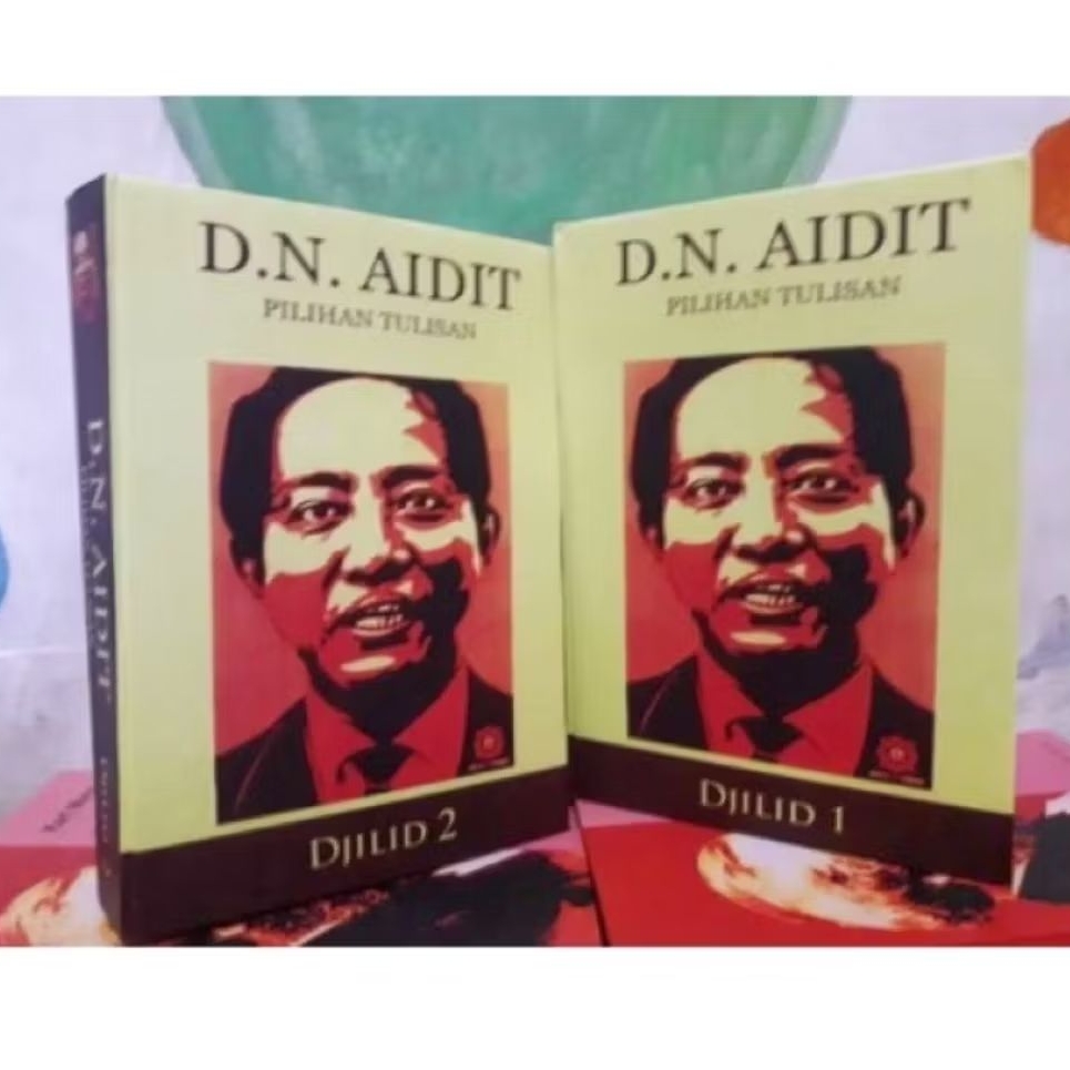 Pilihan Tulisan D. N Aidit