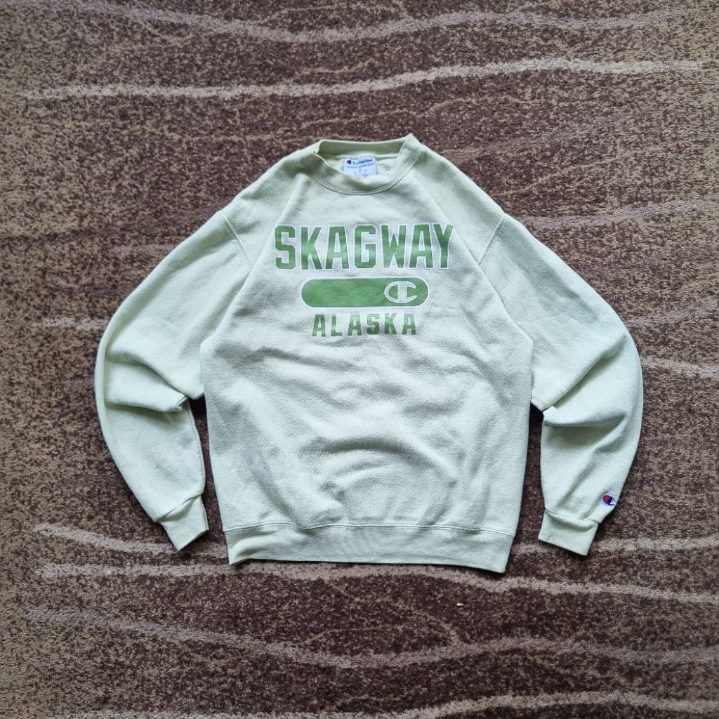 Crewneck Champion