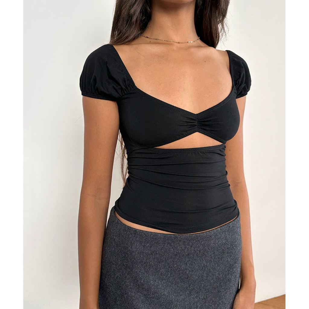 ATASAN SUMMER TOP Y2K STYLE