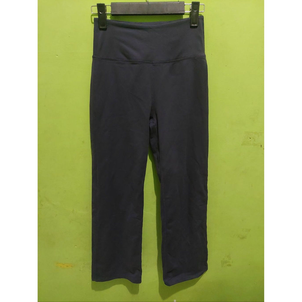 Celana Panjang Legging Long pants CB Topten running zumba Sport Preloved