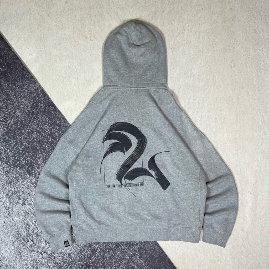 GU x Aerosyn-lex Hoodie