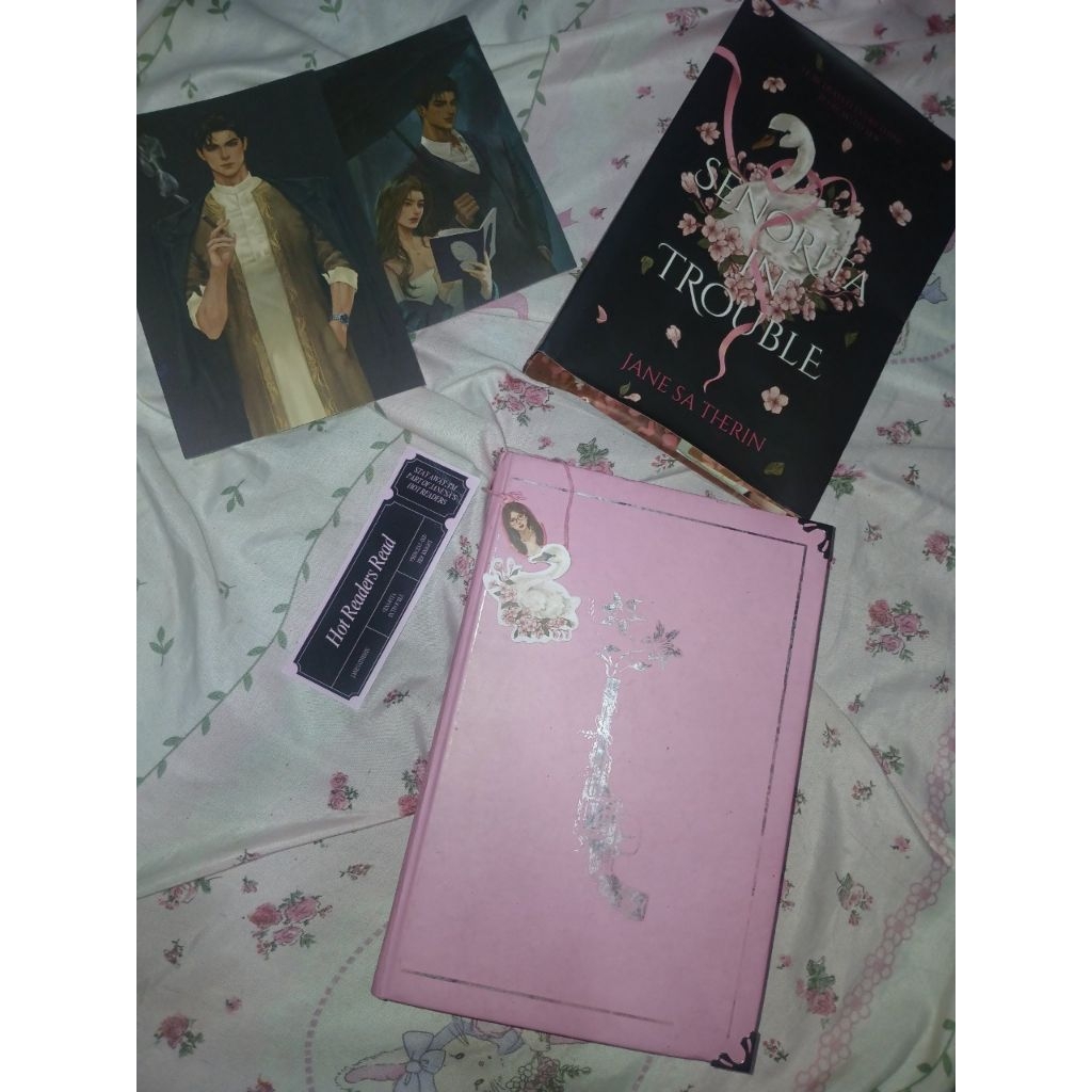 splitpay prelov novel senorita in trouble, SIT