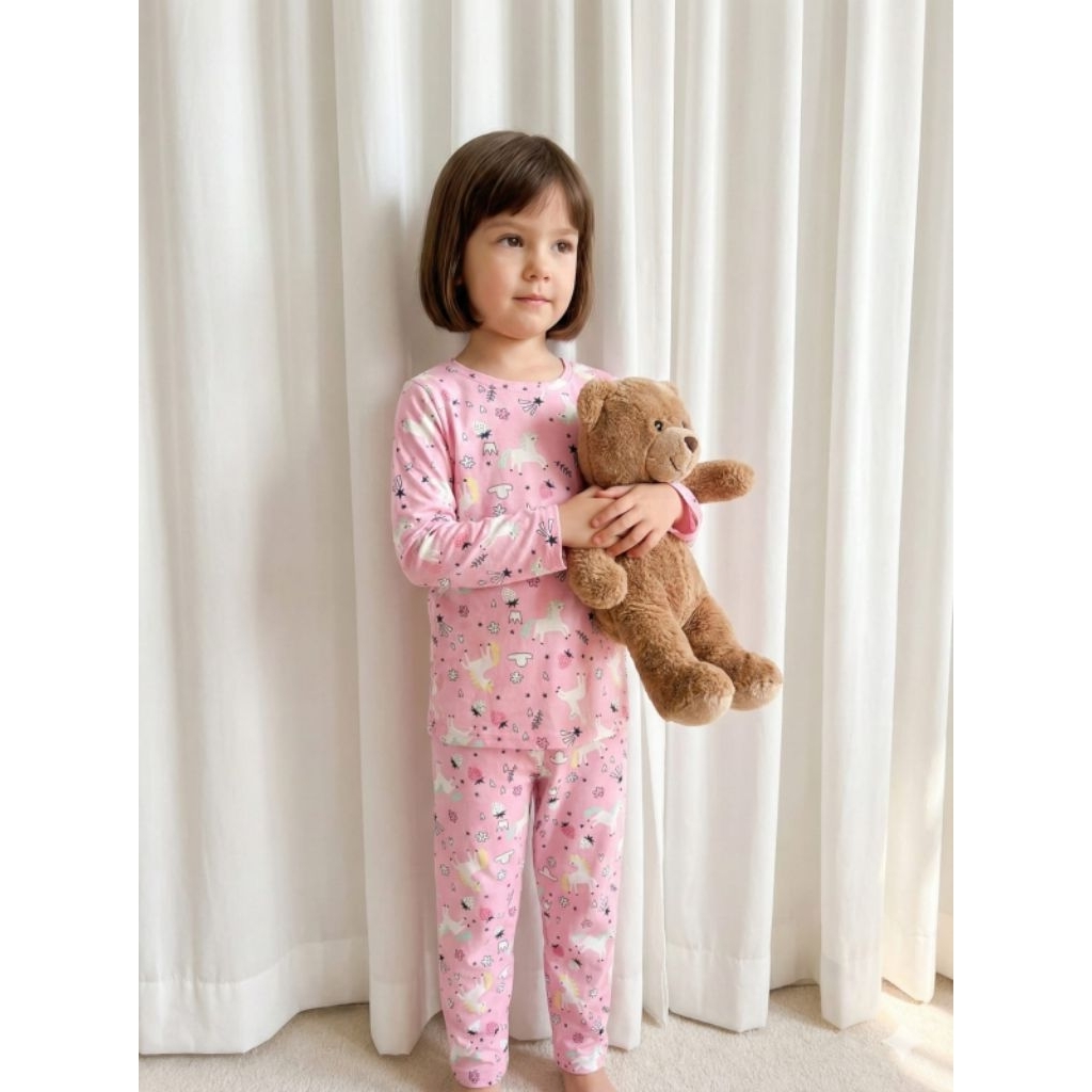 Piyama Kids Kuda Poni