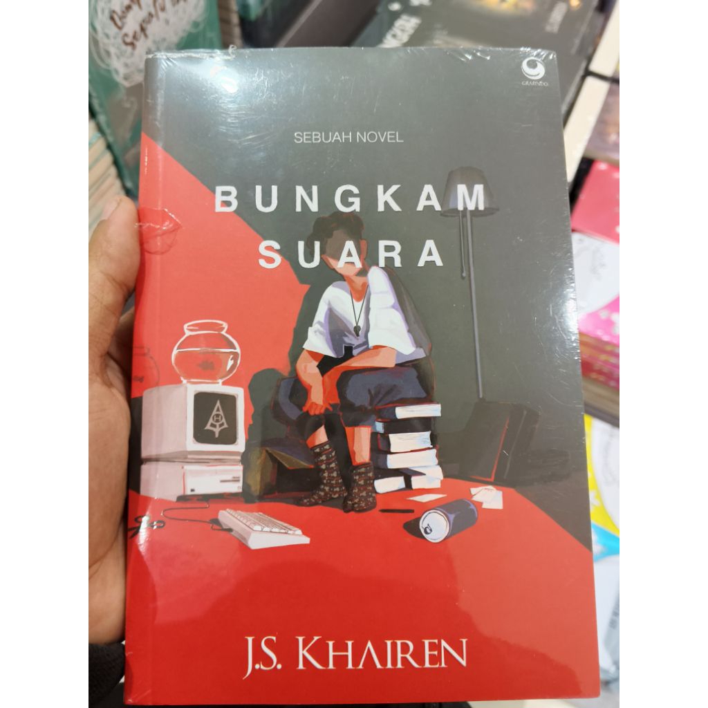 J.s. Khairen Bungkam Suara
