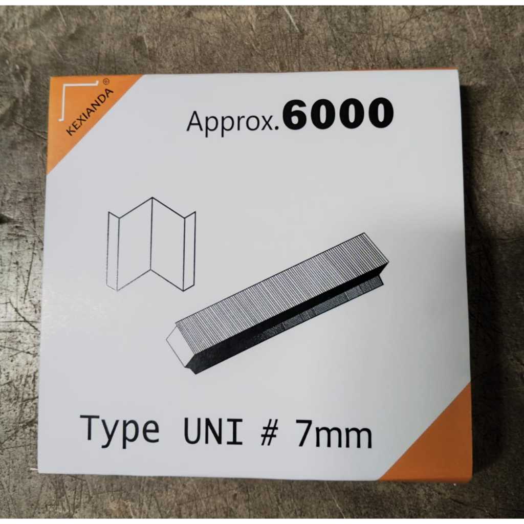 PAKU V UNI 7MM KEXIANDA , V NAIL , PAKU PIGURA PAKU V UNI 7MM KEXIANDA , V NAIL , PAKU PIGURA