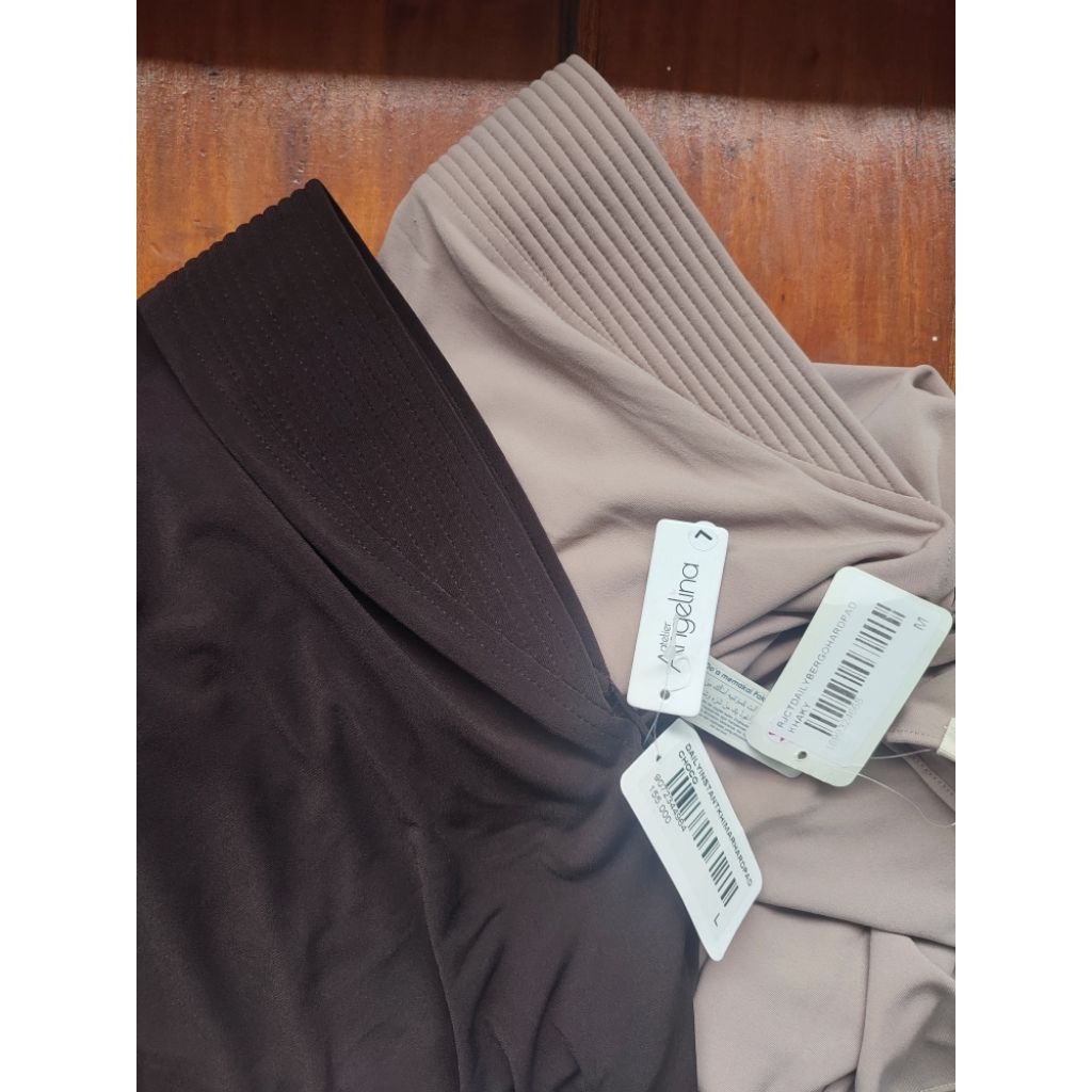 PL DK Navy HP S - Daily instan choco size L HP - Daily bergo khaky size M HP - Fatima Khimar prelove