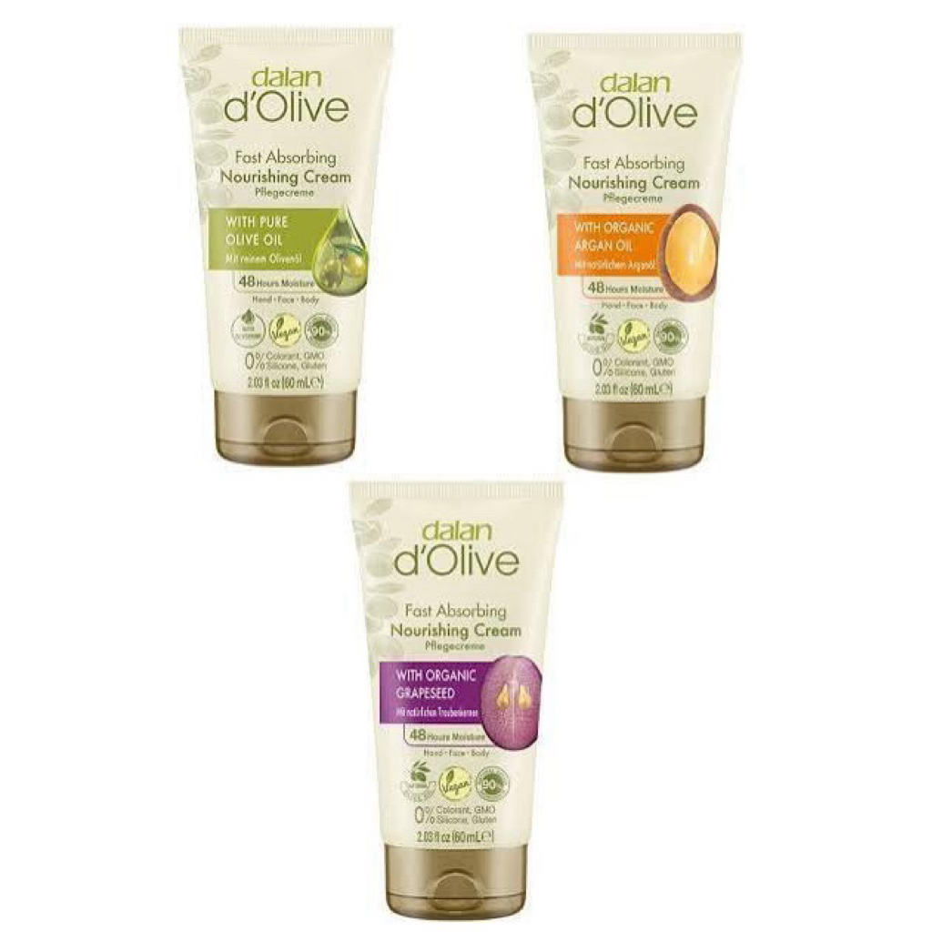 DALAN D’Olive Hand & Body Lotion Turki 250ml Nourishing Moisturizing