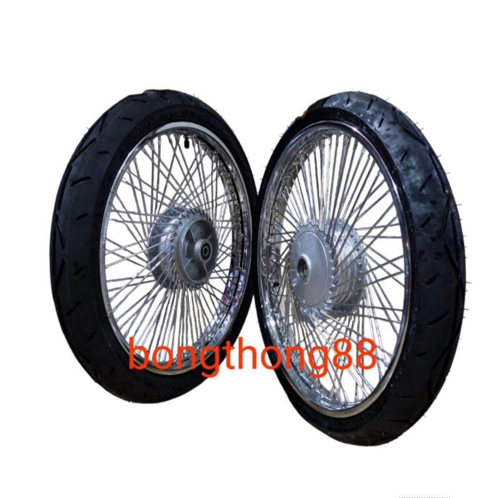 Velg  DiD Besi Jari jari Seribu Astrea grand prima legenda ring 17 140 160 185 bonus custom jari jar