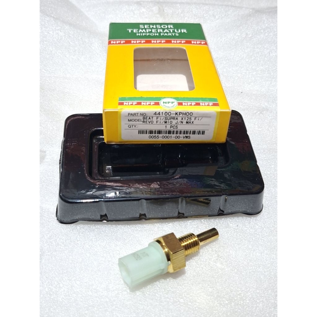 Sensor Eot Suhu NPP Original Beat Fi Scoopy Fi Beat Pop Supra 125 Fi Revo Fi