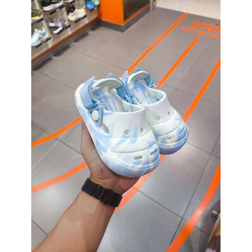 Sandal Anak Airwalk Dasha Junior Blue