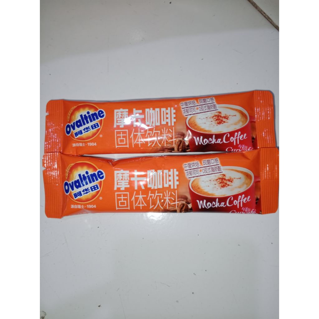 Ovaltin Mocha coffe Seduhan (1pcs)