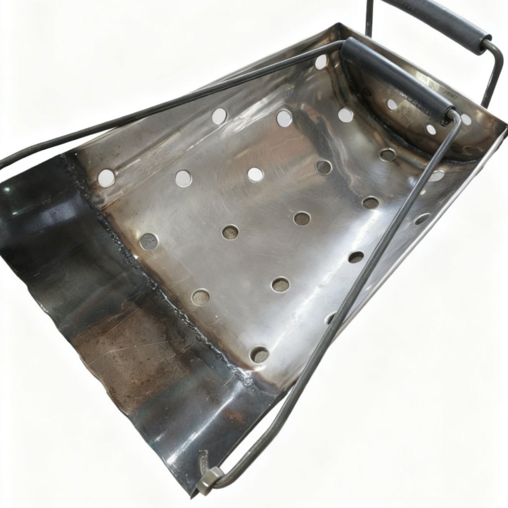 Cintung Pasir/ Cikrak Pasir/ Senggrong Pasir Sungai dan Bangunan