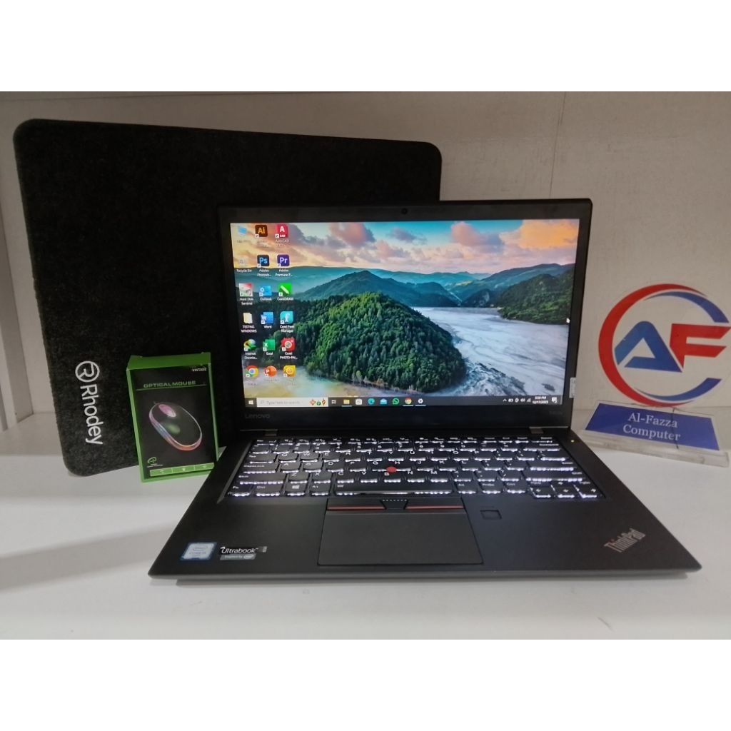 Lenovo Thinkpad T460s Core i5 SSD 256 GB, RAM 8 GB