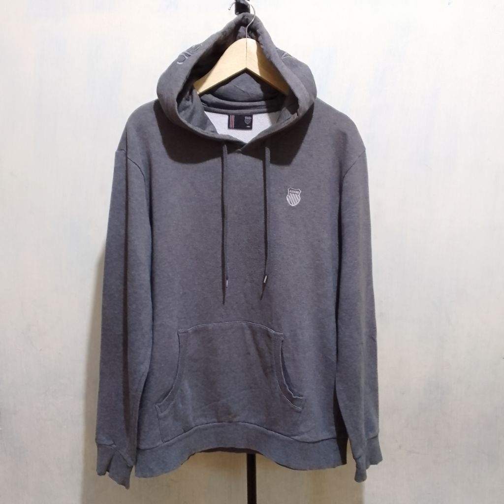 Preloved Hoodie K-SWISS Original (M)