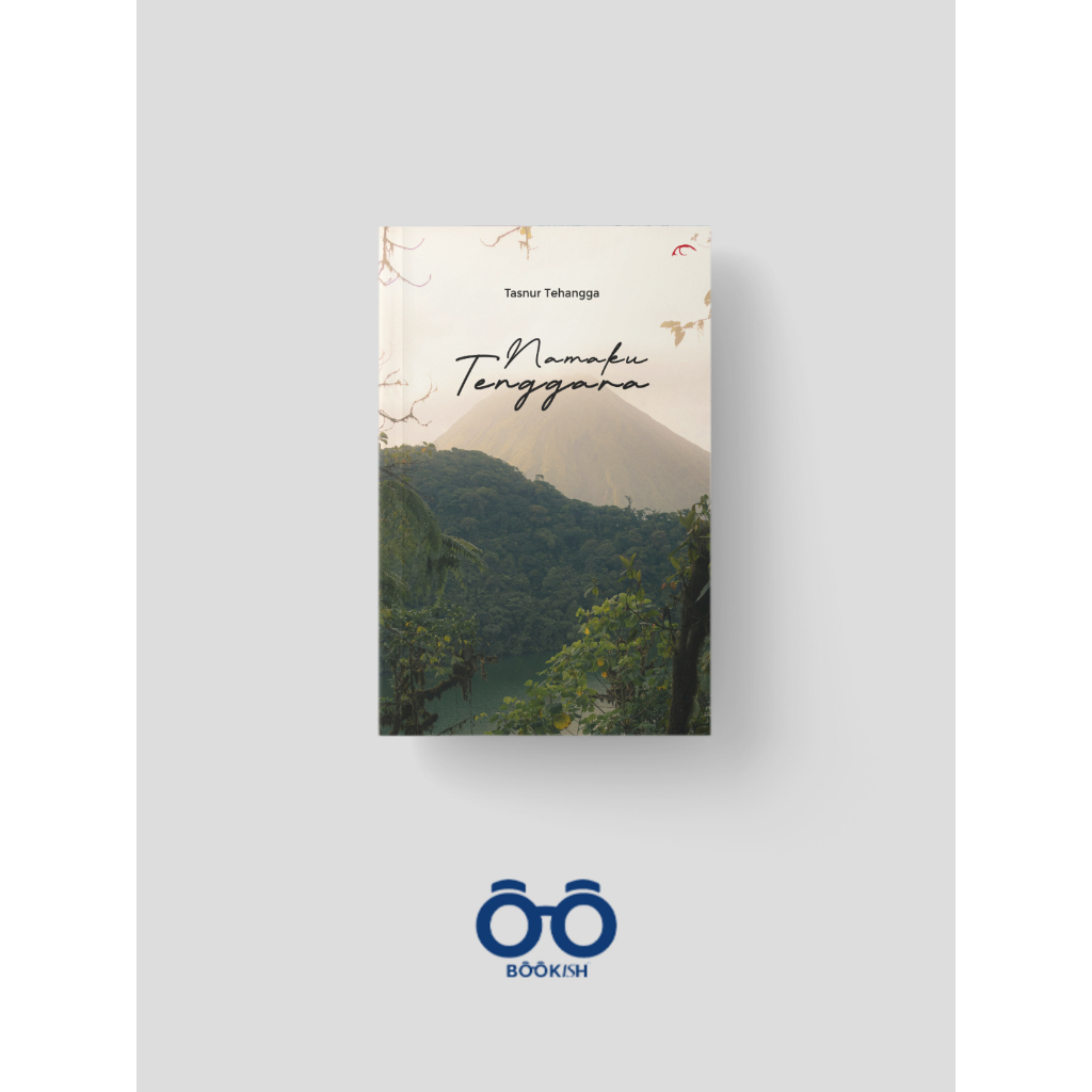 Langgam Pustaka Buku Novel Namaku Tenggara Tasnur Tehangga