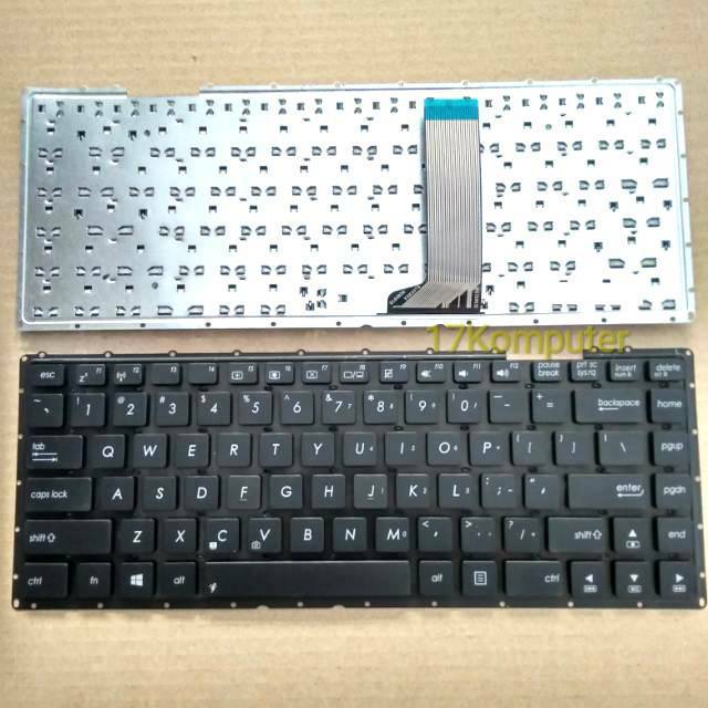 Keyboard Laptop ASUS X453 X453M X453MA X453S X453S