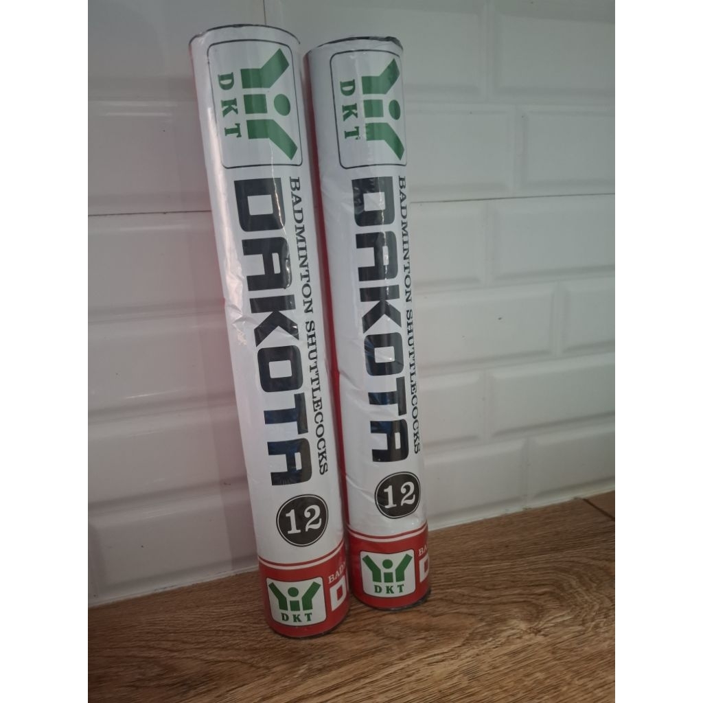 Shuttlecock bulu tangkis Dakota