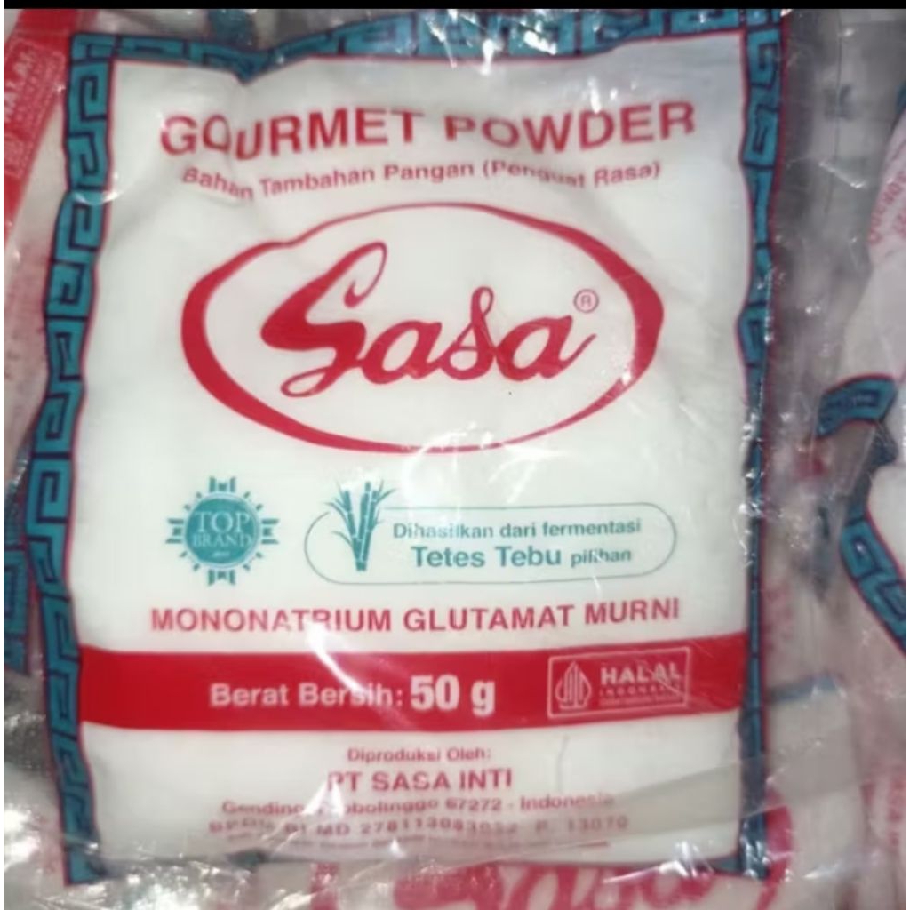 Micin Sasa 50gr