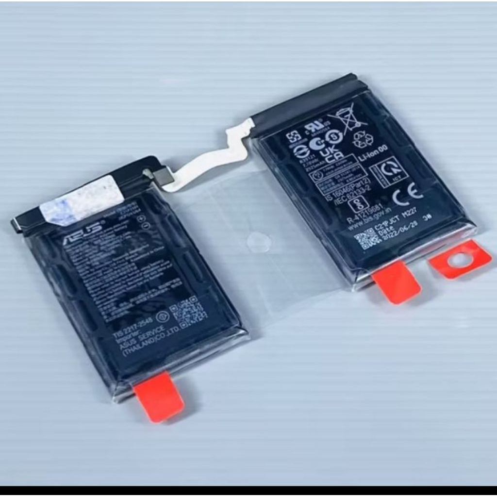 Asus Battery ROG Phone 5 Rog 5s Pro 5 Ultimate C21P2001 Original 100% New Garansi 6 Bulan