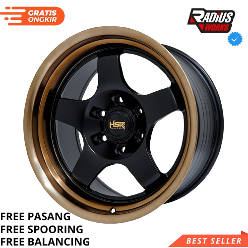 Velg Racing Mobil Pajero Fortuner Hilux double cabin Traiblazer Colorado Hummer Dll R18