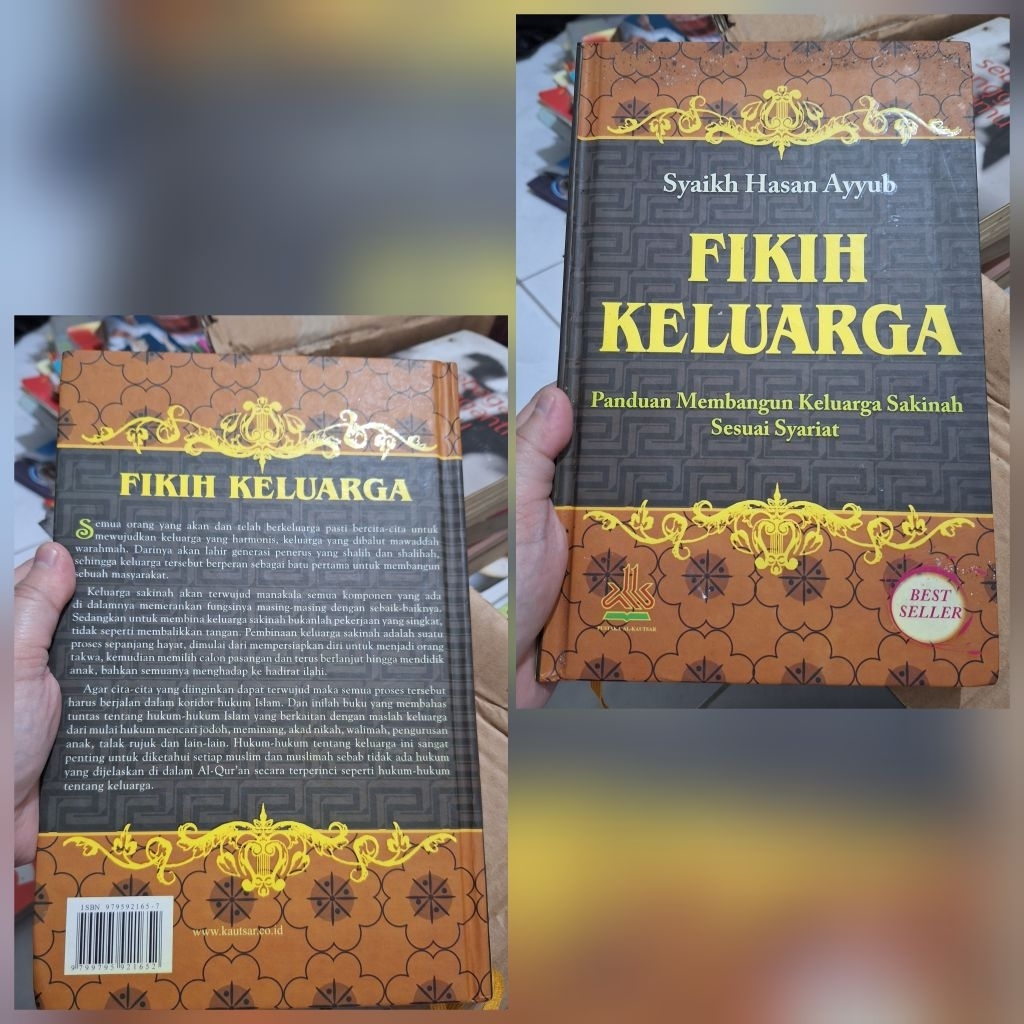 PRELOVED Buku Parenting dan Keluarga: Menu Ajaib untuk Daya Ingat Anak, Make Your Child Say Yes, Fik