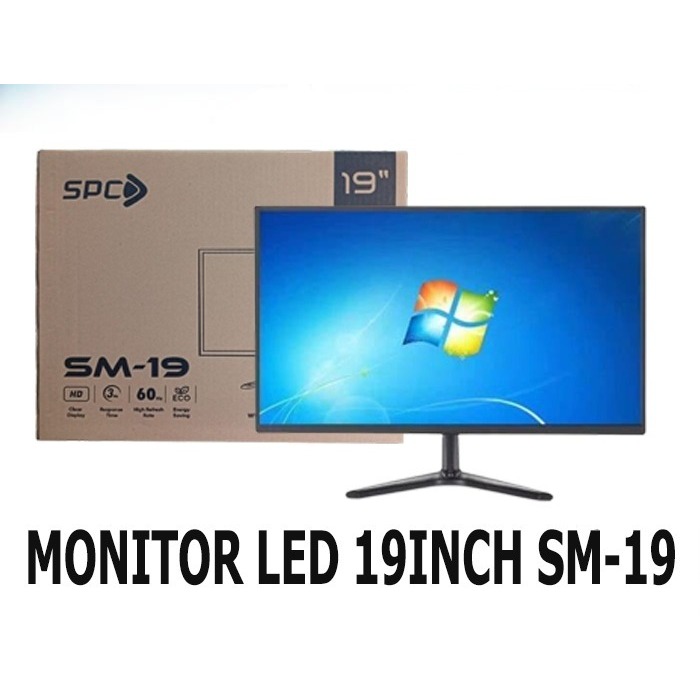 MONITOR SPC 19 INCH HDMI