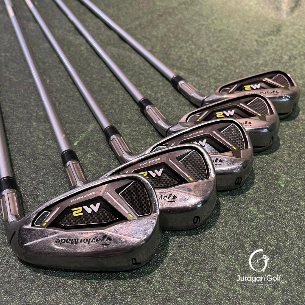 Taylormade Golf M2 Ladies (Iron Set)