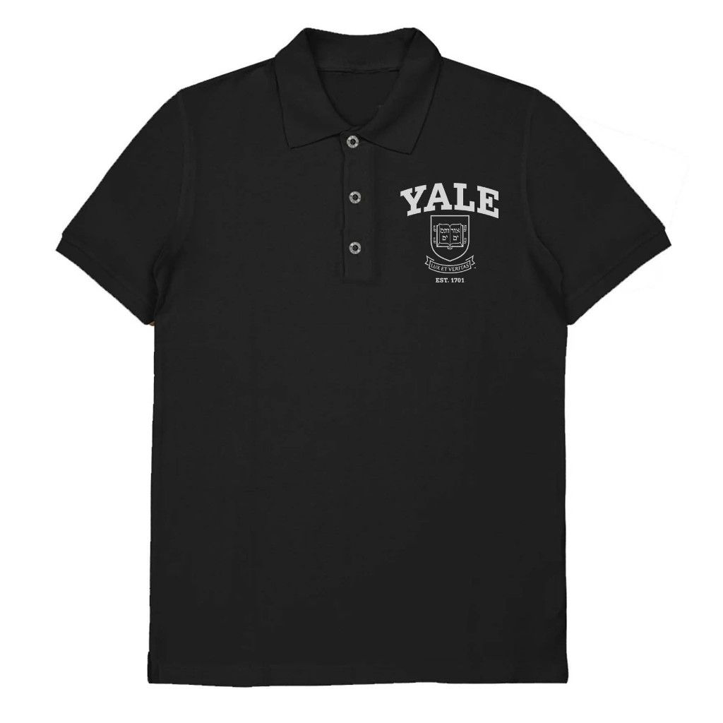 Kaos t-shirt YALE University Premium Grade