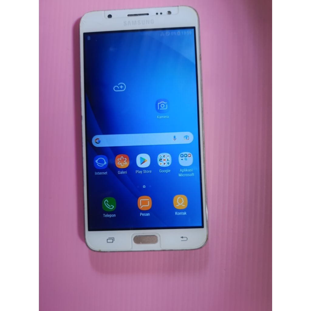 LCD Touchscreen OEM SAMSUNG J7 2016