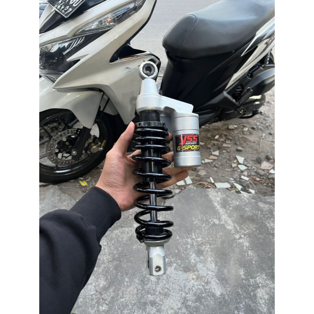 shock matic 330mm