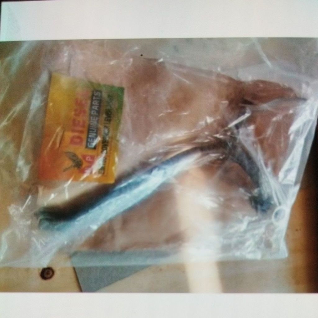 R100 GOVERNOR LEVER ASSY/STANG GAS