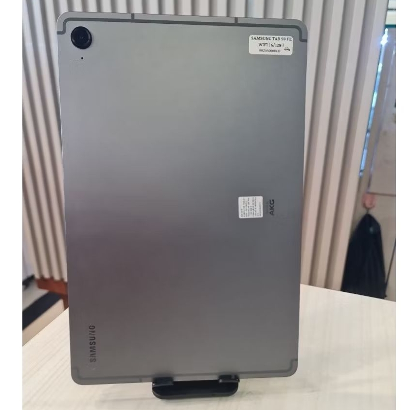 Samsung Tab S9FE S9 FE 6/128 wifi Second Resmi