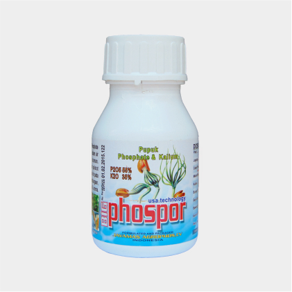 Pupuk cair Big Phospor (Phospate & Kalium) / kalium cair / pupuk cair kalium / pupuk pembesar buah /